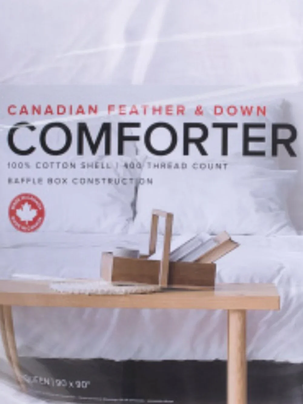 WESTEX Down And Feather Comforter